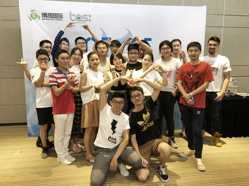 “倾听、交流、分享”2018J9九游会学院夏季校友会